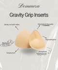 Gravity Grip Double-Sided Adhesive Bra - Demuura