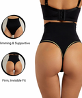 High Waist Tummy Control Panties - Demuura