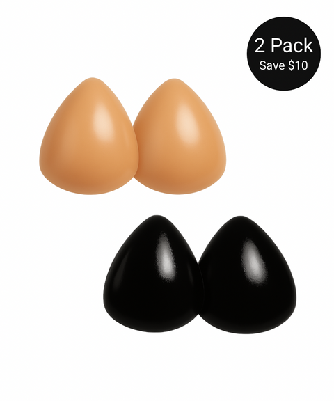 Gravity Grip Double-Sided Adhesive Bra - Demuura