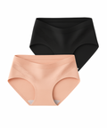 2 Pack Seamless Maternity Underwear - Demuura
