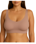 Contour Vest Bra - Demuura