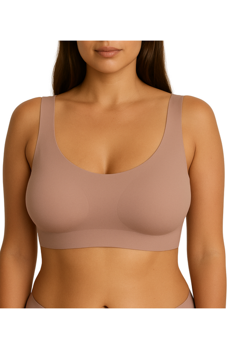 Contour Vest Bra - Demuura