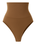 Mid-Waist Tummy Control Panties - Demuura