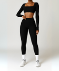 Motion Long Sleeve Set - Demuura