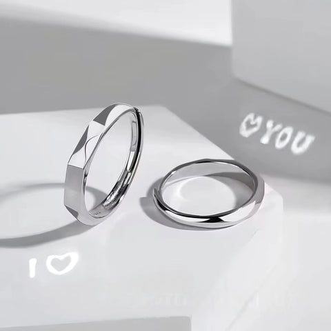 Love's Reflection Ring - Demuura
