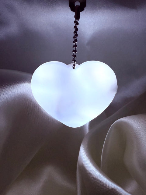 Heart Purse Lamp - Demuura