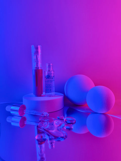 Perfect Pout Lip Boost Set - Demuura