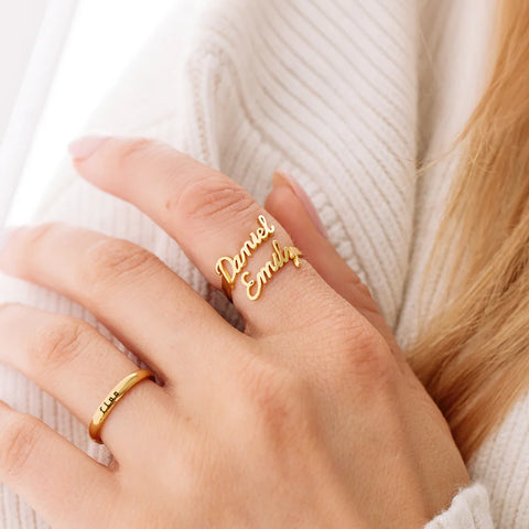 Together Forever Ring - Demuura
