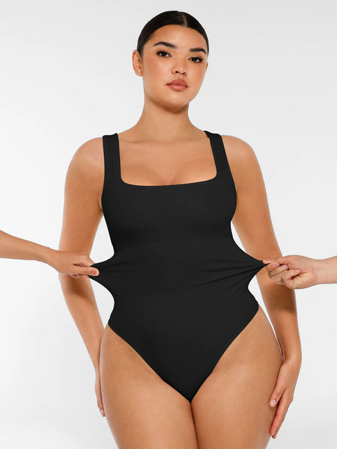Demuura™ Seamless Comfort Strap Bodysuit - Demuura