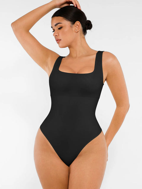 Demuura™ Seamless Comfort Strap Bodysuit - Demuura