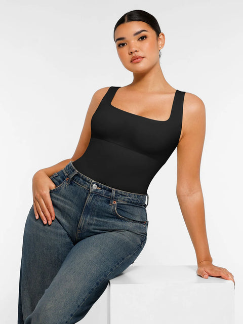 Demuura™ Seamless Comfort Strap Bodysuit - Demuura