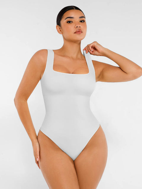 Demuura™ Seamless Comfort Strap Bodysuit - Demuura
