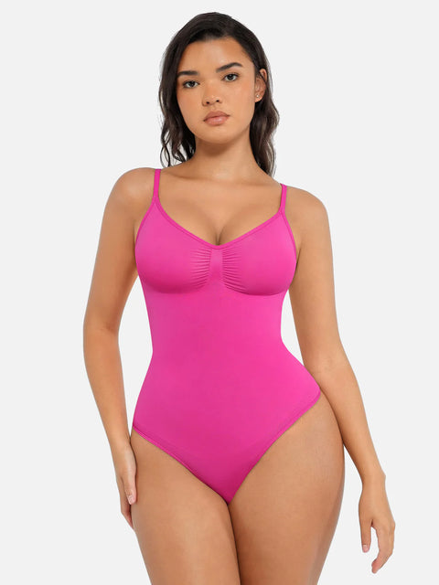 Demuura™ Seamless Tummy Control Bodysuit - Demuura