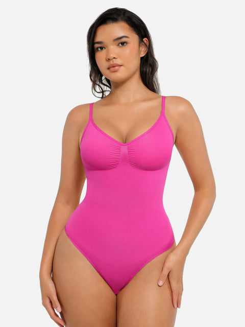Demuura™ Seamless Tummy Control Bodysuit - Demuura