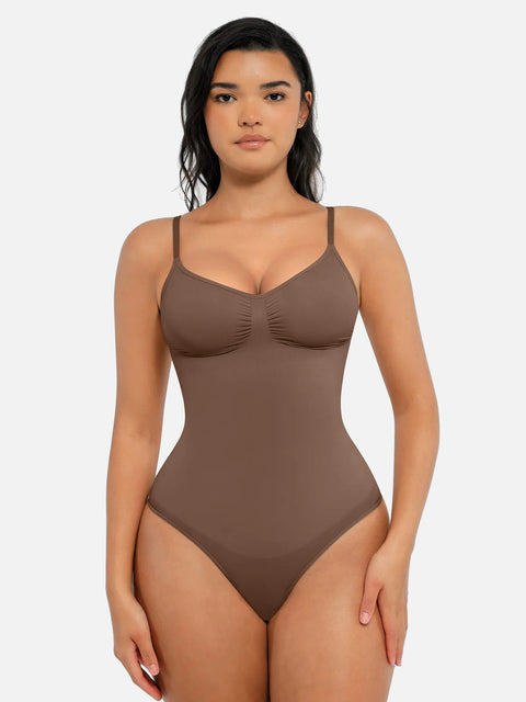 Demuura™ Seamless Tummy Control Bodysuit - Demuura