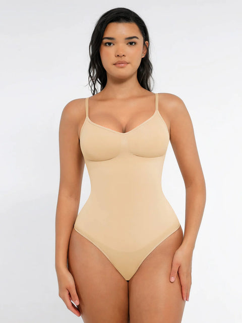 Demuura™ Seamless Tummy Control Bodysuit - Demuura