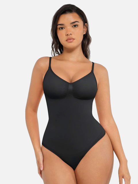 Demuura™ Seamless Tummy Control Bodysuit - Demuura