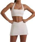 The Motion Skirt Set - Demuura