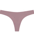 Seamless T-Back Panties - Demuura