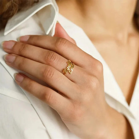 Together Forever Ring - Demuura