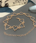 Love Choker Necklace - Demuura