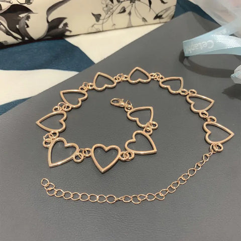 Love Choker Necklace - Demuura