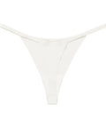8-Pack Low Waist Seamless Thongs - Demuura