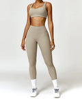 Fabric Bra & Pants Sets - Demuura