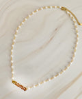 Mama Pearl Necklace - Demuura