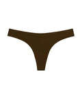 Seamless T-Back Panties - Demuura