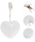 Heart Purse Lamp - Demuura