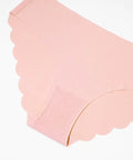 Seamless Ice Silk Petal Underwear - Demuura