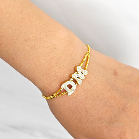 BubbleCharm Bracelet (Copy) - Demuura
