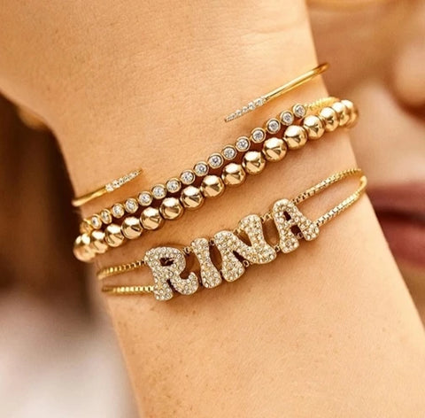 BubbleCharm Bracelet (Copy) - Demuura