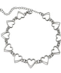 Love Choker Necklace - Demuura