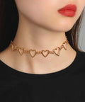 Love Choker Necklace - Demuura