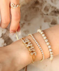 BubbleCharm Bracelet (Copy) - Demuura