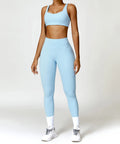 Fabric Bra & Pants Sets - Demuura
