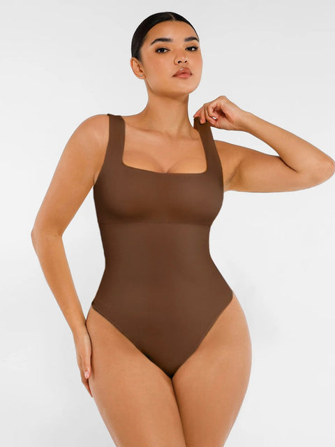 Demuura™ Seamless Comfort Strap Bodysuit - Demuura