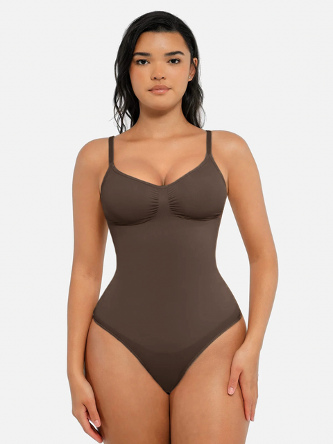 Demuura™ Seamless Tummy Control Bodysuit - Demuura