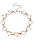 Love Choker Necklace - Demuura