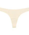 Seamless T-Back Panties - Demuura