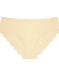 Seamless Ice Silk Petal Underwear - Demuura