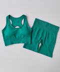 Interlaced Yoga Set - Demuura