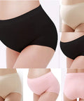 High-Waisted Maternity Underwear - Loose Fit - Demuura