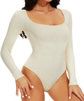 Demuura™ Long Sleeve Tummy Control Bodysuit