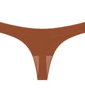 Seamless T-Back Panties - Demuura
