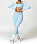 Motion Long Sleeve Set - Demuura