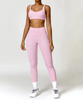 Fabric Bra & Pants Sets - Demuura