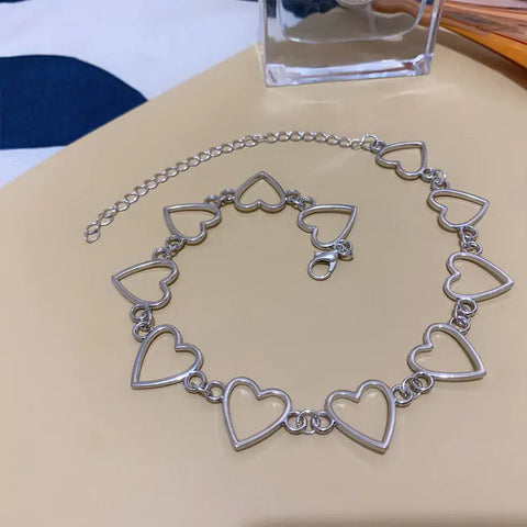 Love Choker Necklace - Demuura